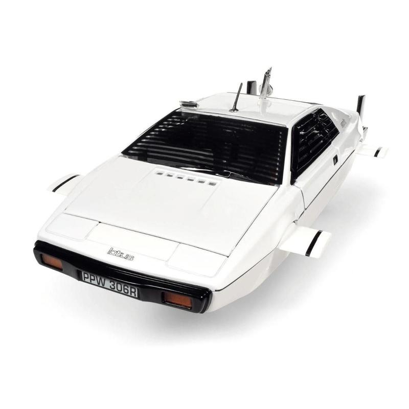 Miniatura Lotus Esprit S1 Submarine Car 1977 - 007 James Bond